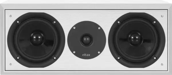 Eltax Monitor C White for home audio and speaker systems