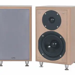 Eltax Monitor III Beechwood (Pair) for home audio and speaker systems