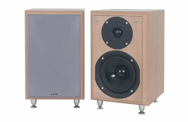 Eltax Monitor III Beechwood (Pair) for home audio and speaker systems