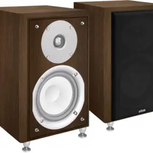 Eltax Monitor III Walnnut (Pair) for home audio and speaker systems