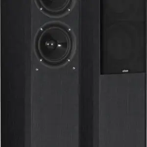 Eltax Monitor IX Black (Pair) for home audio and speaker systems