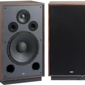 Eltax Vintage PWR 1959 (Pair) for home audio and speaker systems