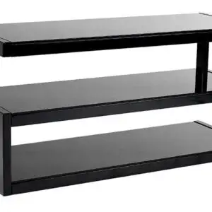 NorStone Esse AV Black for home audio and speaker systems