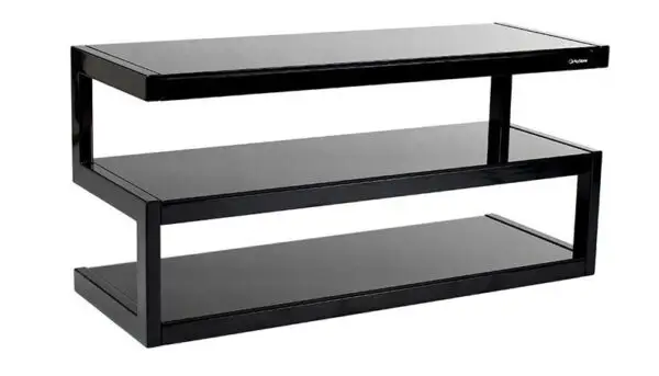 NorStone Esse AV Black for home audio and speaker systems