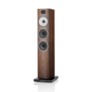Bowers & Wilkins 704 S3 Mocha (Pair) for home audio and speaker systems