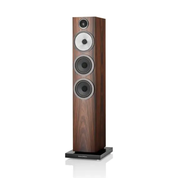 Bowers & Wilkins 704 S3 Mocha (Pair) for home audio and speaker systems