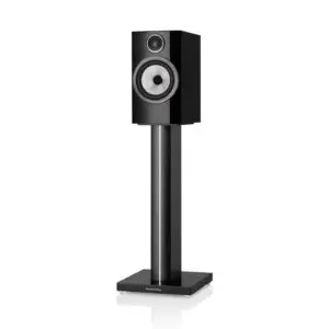 Bowers & Wilkins 706 S3 Gloss Black (Pair) for home audio and speaker systems