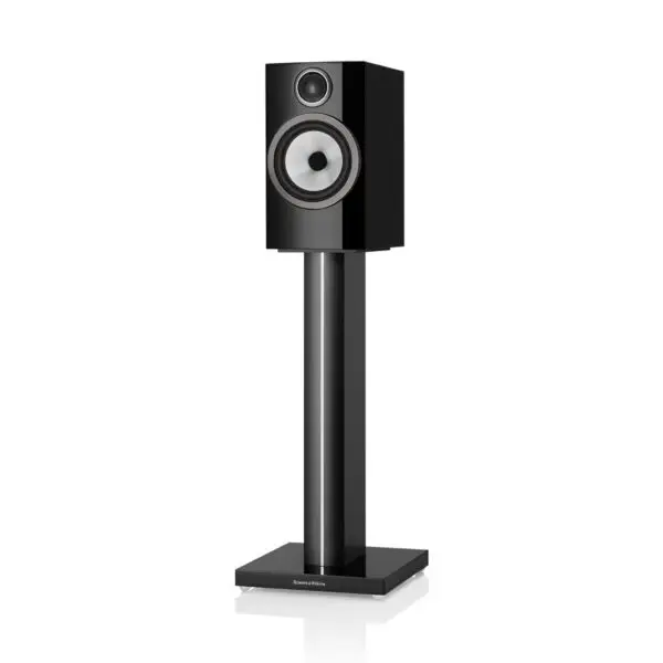 Bowers & Wilkins 706 S3 Gloss Black (Pair) for home audio and speaker systems