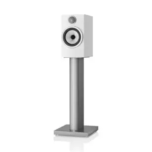 Bowers & Wilkins 706 S3 Satin White (Pair) for home audio and speaker systems