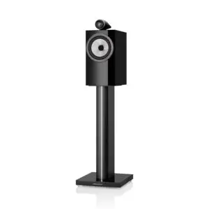Bowers & Wilkins 705 S3 Gloss Black (Pair) for home audio and speaker systems