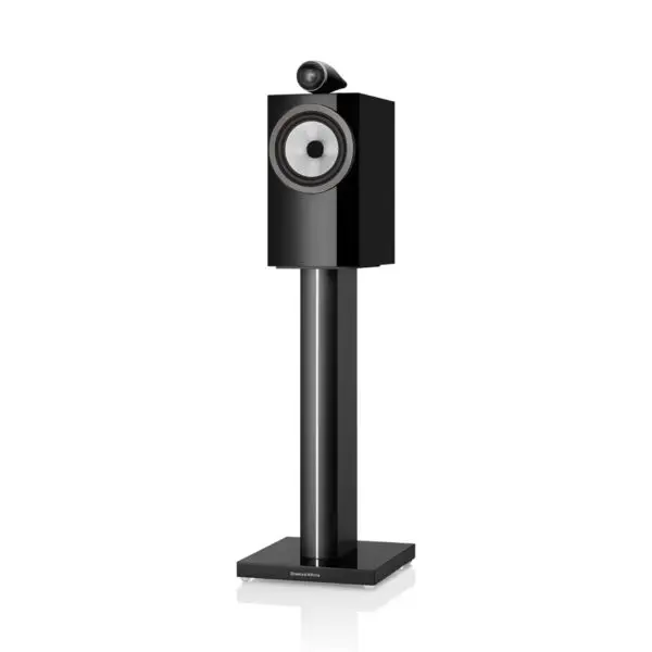 Bowers & Wilkins 705 S3 Gloss Black (Pair) for home audio and speaker systems