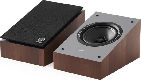 Elipson Horus 6 ATM Noyer (Pair) for home audio and speaker systems