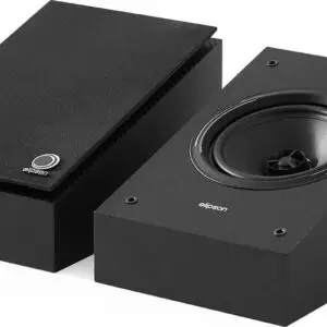 Elipson Horus 6 ATM Black (Pair) for home audio and speaker systems
