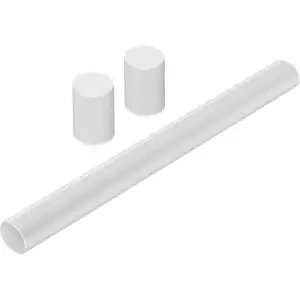 Sonos Era 100 Surround Set with Arc White for home audio and speaker systems