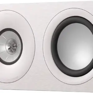 Kef Q6 Meta White (Pair) for home audio and speaker systems