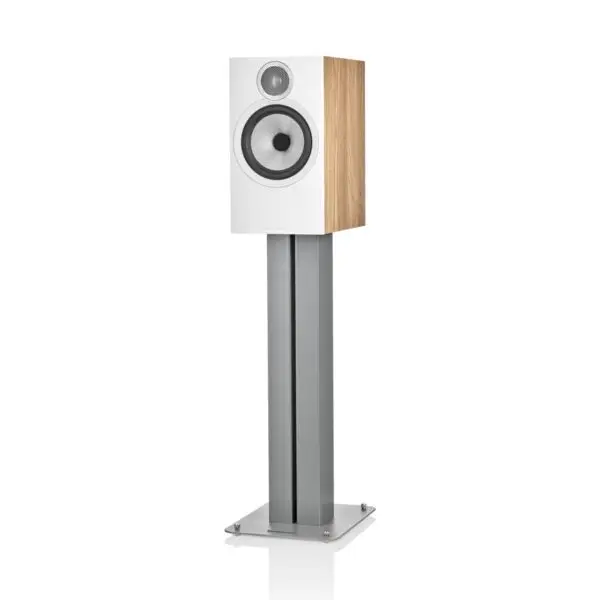 Bowers & Wilkins 606 S3 Oak (Pair) for home audio and speaker systems