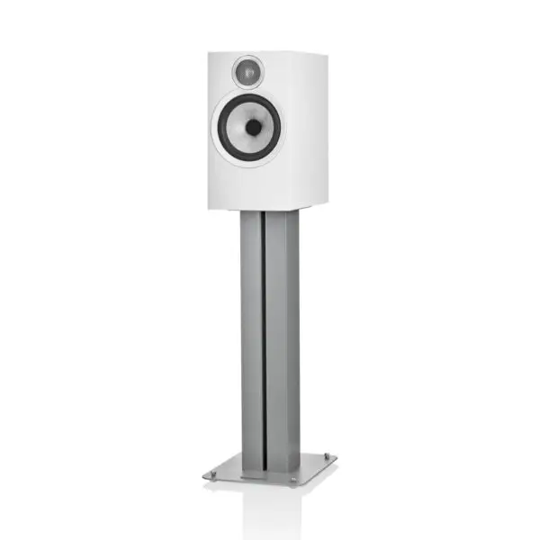 Bowers & Wilkins 606 S3 White (Pair) for home audio and speaker systems