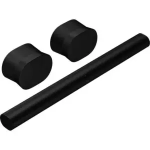 Sonos Era 300 Premium Surround Set with Arc Black for home audio and speaker systems