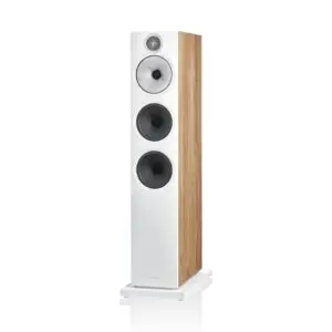 Bowers & Wilkins 603 S3 Oak (Pair) for home audio and speaker systems