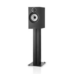 Bowers & Wilkins 606 S3 Black (Pair) for home audio and speaker systems