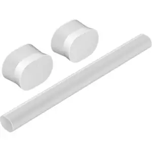 Sonos Era 300 Premium Surround Set with Arc White for home audio and speaker systems