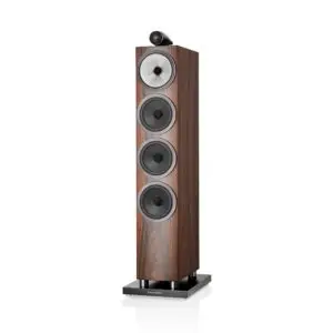 Bowers & Wilkins 702 S3 Mocha (Pair) for home audio and speaker systems