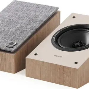 Elipson Horus 6 ATM Beige (Pair) for home audio and speaker systems