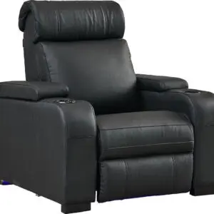 Lumene Hollywood Luxury III (Leather) - 1 seats for home audio and speaker systems