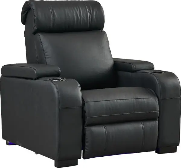 Lumene Hollywood Luxury III (Leather) - 1 seats for home audio and speaker systems
