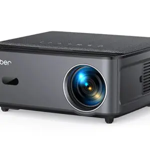 Yaber U6 Projector for home audio and speaker systems