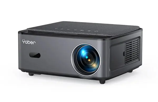 Yaber U6 Projector for home audio and speaker systems