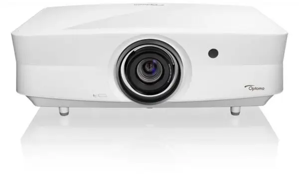 Optoma UHZ65LV DLP Laser - 4K/5000 Ansi Lumens for home audio and speaker systems