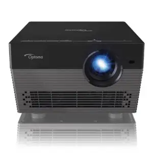 Optoma UHL55 for home audio and speaker systems