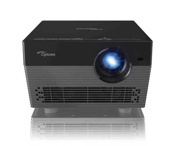 Optoma UHL55 for home audio and speaker systems