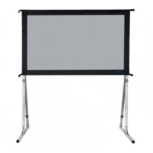 ComteVision FEQ 9100 Fast Fold 100'' for home audio and speaker systems