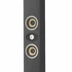 Focal On Wall 301 Black for home audio and speaker systems