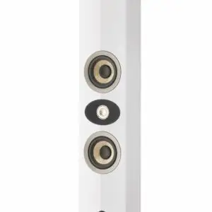 Focal On Wall 301 White for home audio and speaker systems