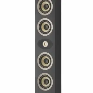 Focal On Wall 302 Black for home audio and speaker systems