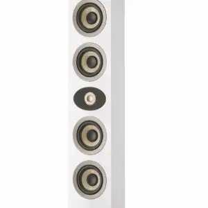 Focal On Wall 302 White for home audio and speaker systems
