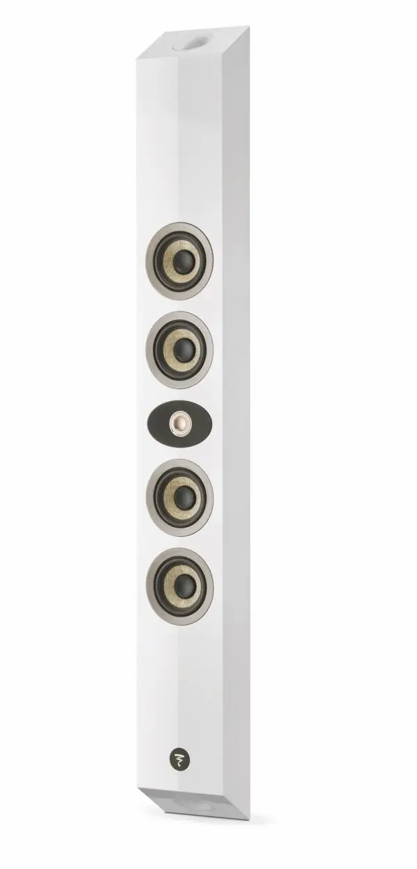 Focal On Wall 302 White for home audio and speaker systems