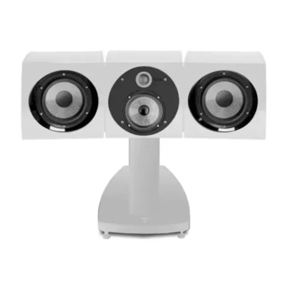 Focal Viva Utopia Colour Evo White for home audio and speaker systems