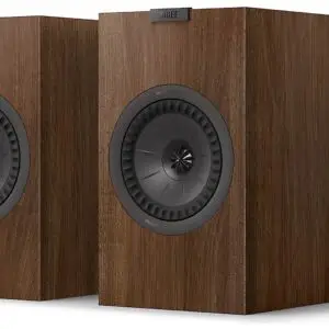 Kef Q3 Meta Walnut (Pair) for home audio and speaker systems