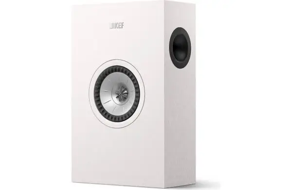 Kef Q4 Meta White for home audio and speaker systems