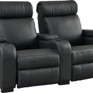 Lumene Hollywood Luxury III (Leather) - 2 seats for home audio and speaker systems