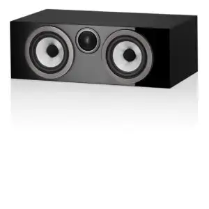 Bowers & Wilkins HTM72 S3 Gloss Black for home audio and speaker systems