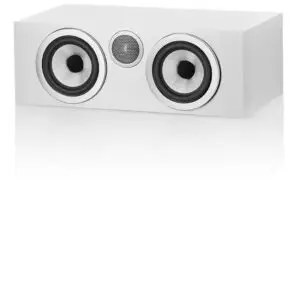 Bowers & Wilkins HTM72 S3 Satin White for home audio and speaker systems