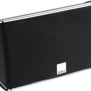 Dali Fazon Mikro Vokal Black for home audio and speaker systems