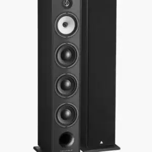 Triangle Borea 09 Black (Pair) for home audio and speaker systems