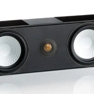 Monitor Audio Apex A40 Black for home audio and speaker systems
