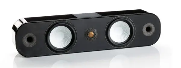 Monitor Audio Apex A40 Black for home audio and speaker systems